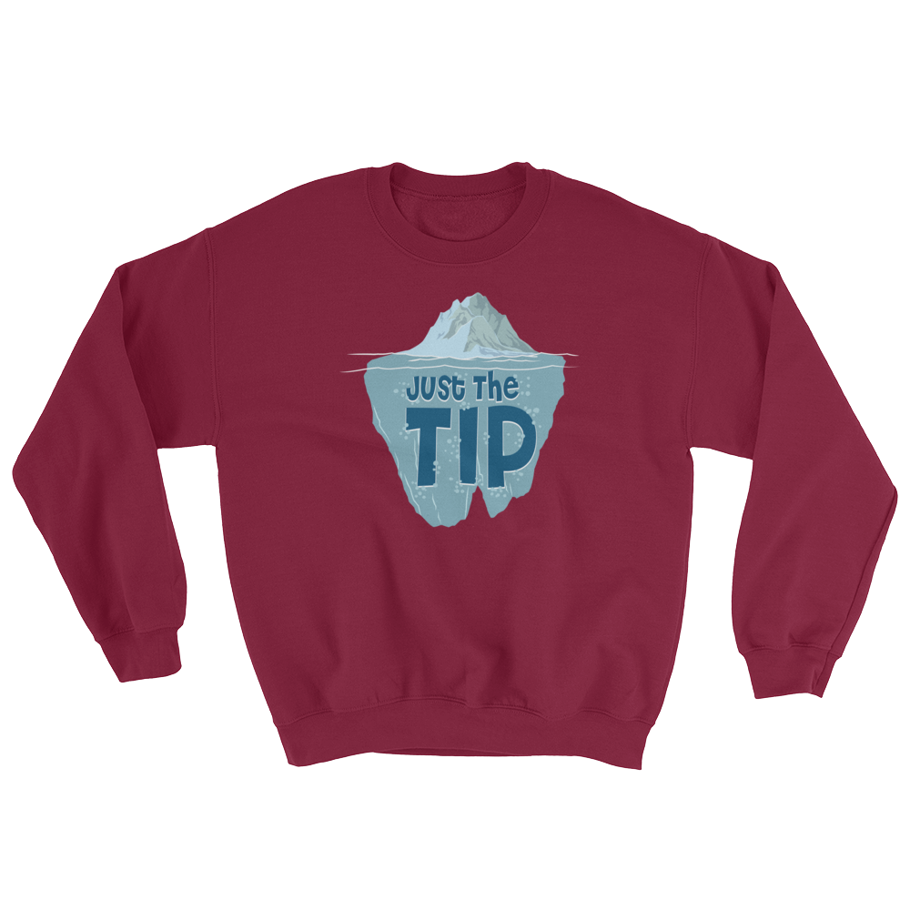 Just the Tip (Long Sleeve)-Long Sleeve-Swish Embassy