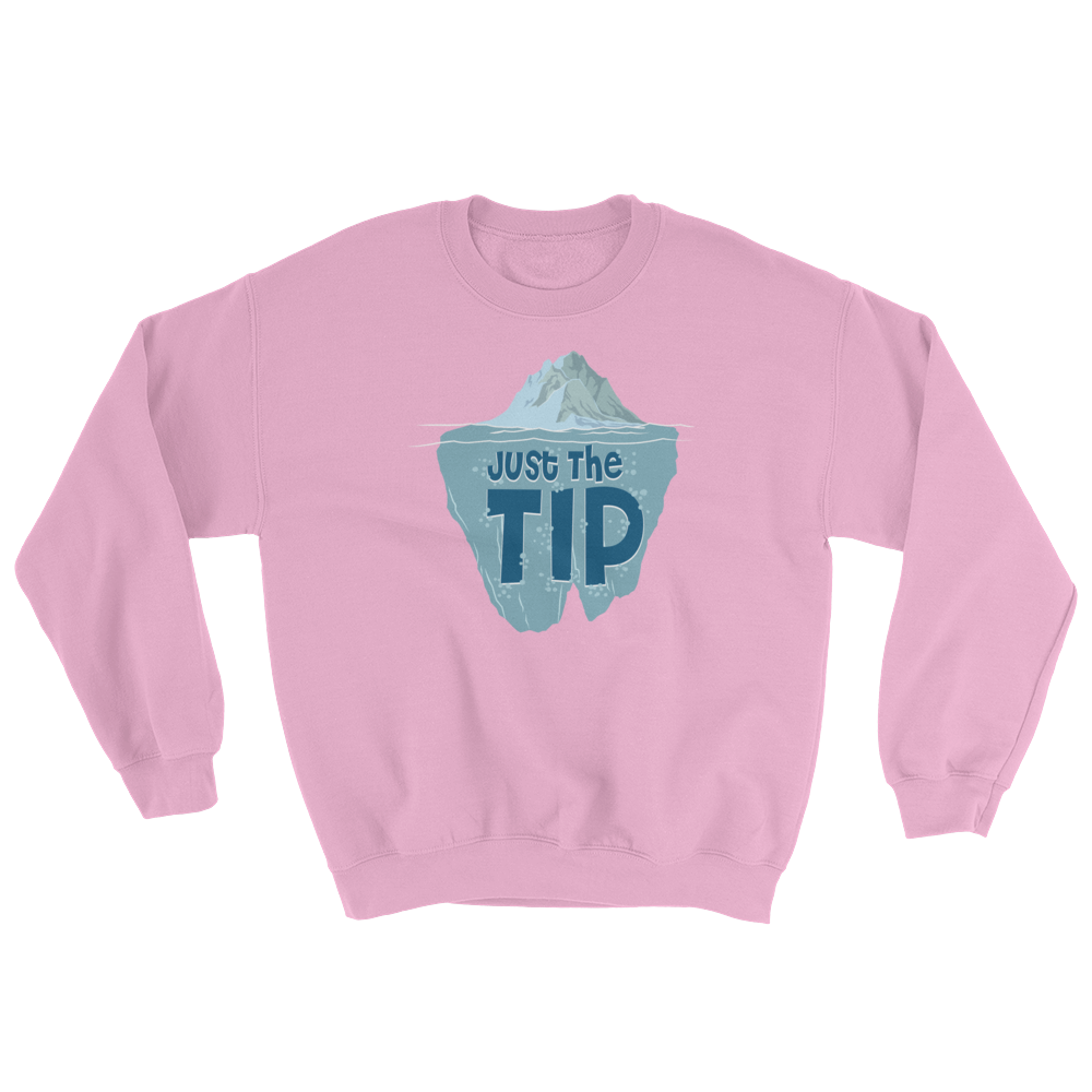 Just the Tip (Long Sleeve)-Long Sleeve-Swish Embassy