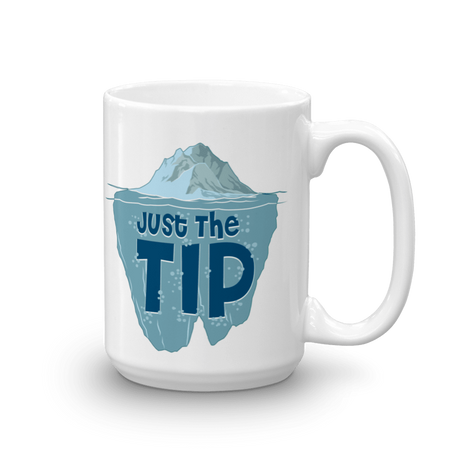 Just the Tip (Mug)-Mugs-Swish Embassy