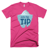 Just the Tip-T-Shirts-Swish Embassy