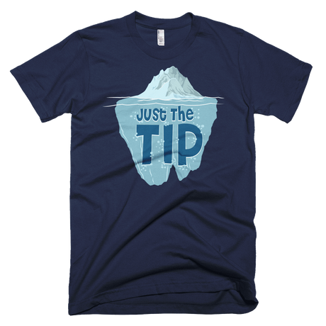 Just the Tip-T-Shirts-Swish Embassy