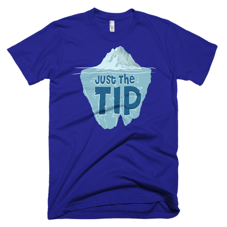 Just the Tip-T-Shirts-Swish Embassy