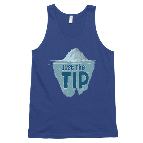 Just the Tip (Tank Top)-Tank Top-Swish Embassy