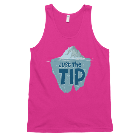 Just the Tip (Tank Top)-Tank Top-Swish Embassy