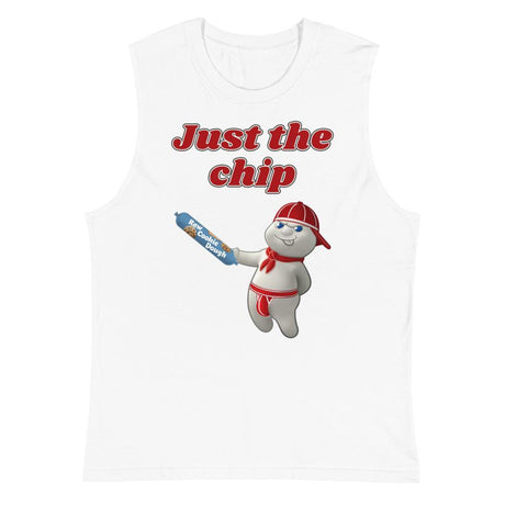 Just the chip (Muscle Shirt)-Muscle Shirt-Swish Embassy