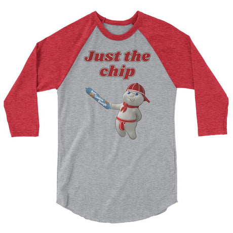 Just the chip (Raglan)-Raglan-Swish Embassy