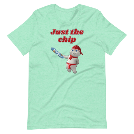 Just the chip-T-Shirts-Swish Embassy