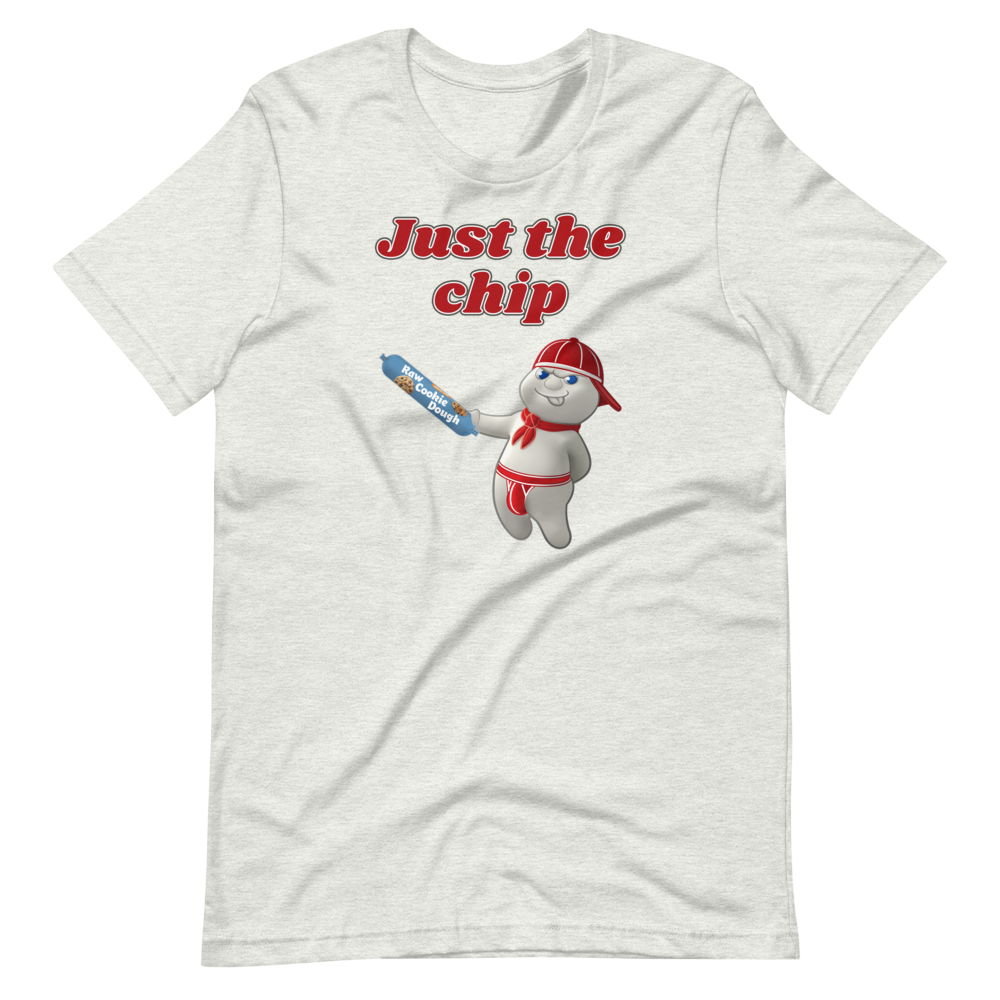 Just the chip-T-Shirts-Swish Embassy