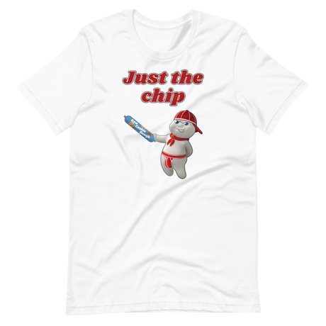 Just the chip-T-Shirts-Swish Embassy