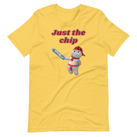 Just the chip-T-Shirts-Swish Embassy