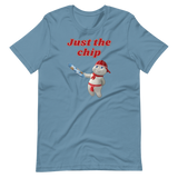 Just the chip-T-Shirts-Swish Embassy