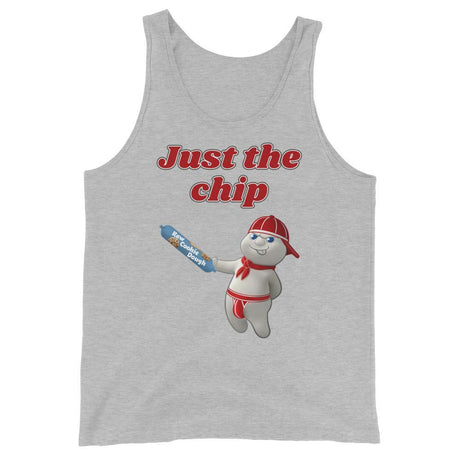 Just the chip (Tank Top)-Tank Top-Swish Embassy