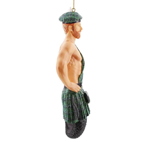 Keltic Kelly (Ornament)-Ornament-Swish Embassy