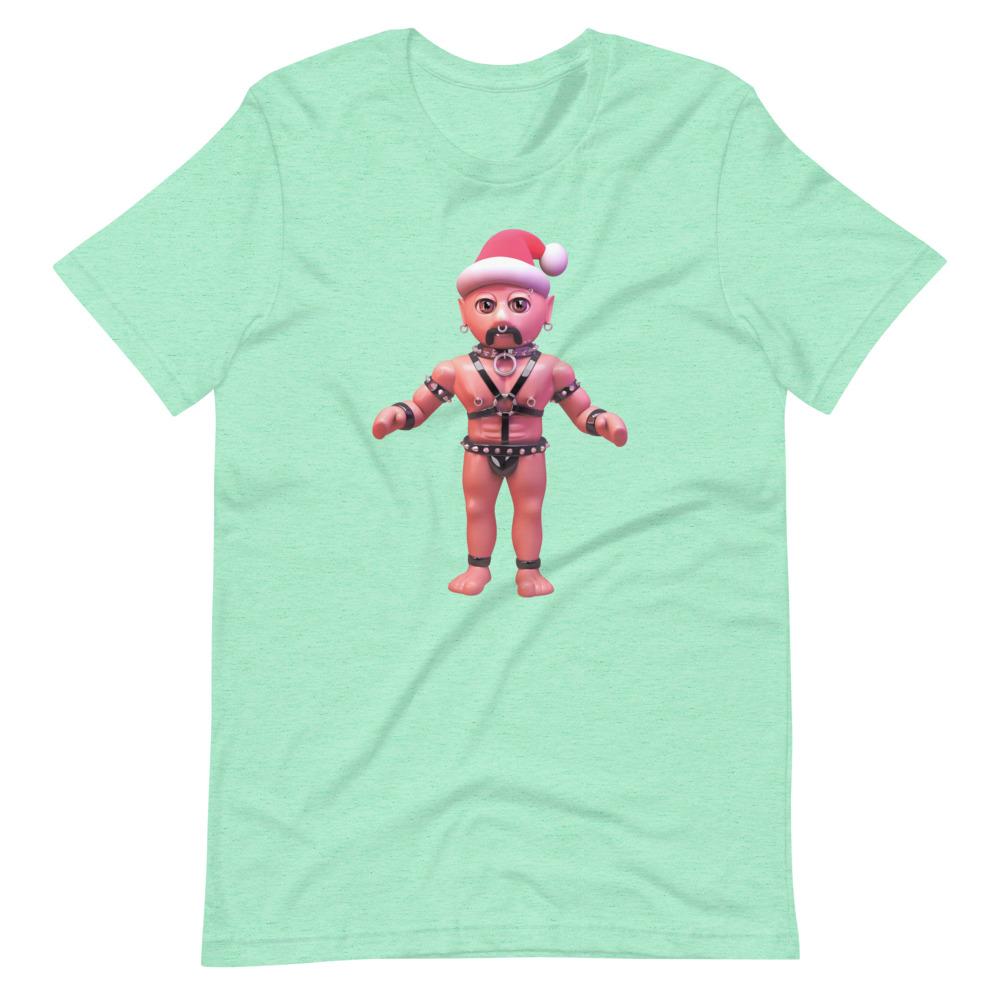 Kinky Elf-Christmas T-Shirts-Swish Embassy