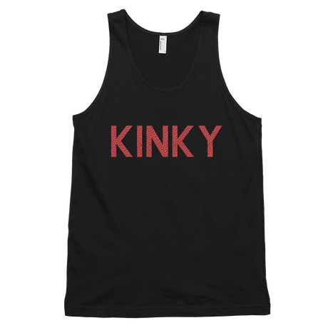 Kinky (Tank Top)-Tank Top-Swish Embassy