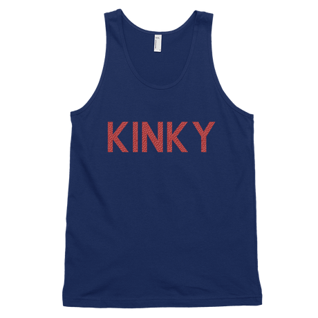 Kinky (Tank Top)-Tank Top-Swish Embassy