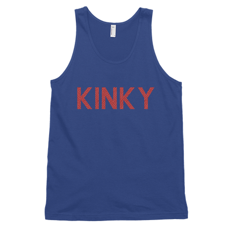 Kinky (Tank Top)-Tank Top-Swish Embassy