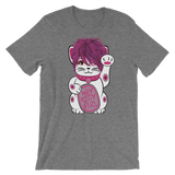 Kitty Girl-T-Shirts-Swish Embassy