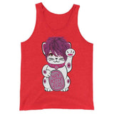 Kitty Girl (Tank Top)-Tank Top-Swish Embassy