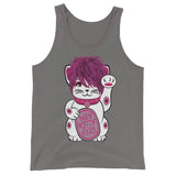 Kitty Girl (Tank Top)-Tank Top-Swish Embassy