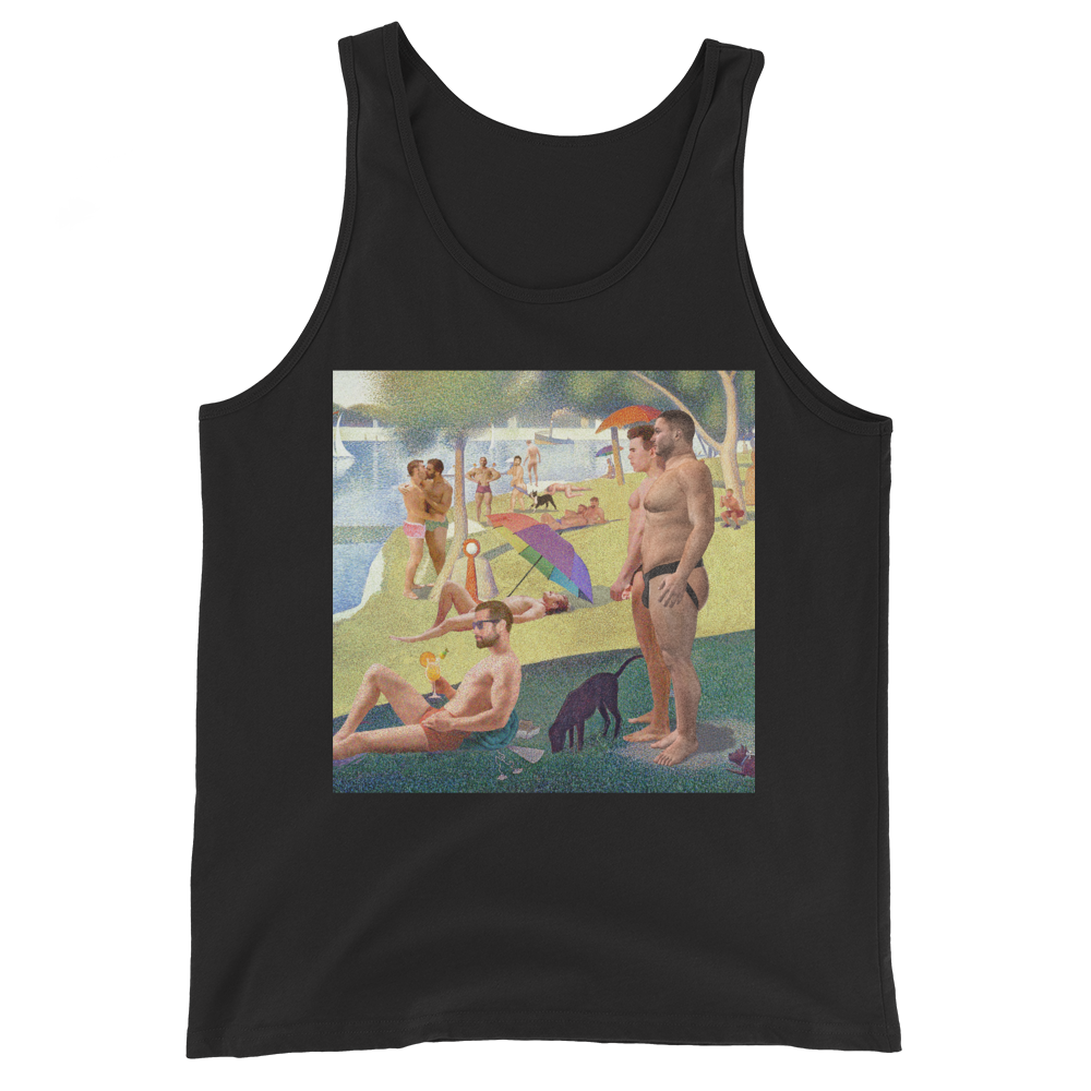 La Grande Jockstrap (Tank Top)-Tank Top-Swish Embassy