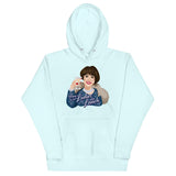 Ladies Who Lunch (Hoodie)-Hoodie-Swish Embassy