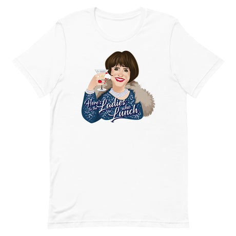 Ladies Who Lunch-T-Shirts-Swish Embassy