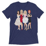 Ladies who Brunch (Retail Triblend)-Triblend T-Shirt-Swish Embassy