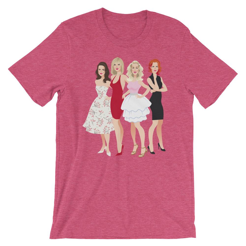 Ladies who Brunch-T-Shirts-Swish Embassy