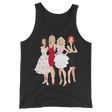 Ladies who Brunch (Tank Top)-Tank Top-Swish Embassy