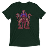 Lap Dance for Lucifer (Retail Triblend)-Triblend T-Shirt-Swish Embassy