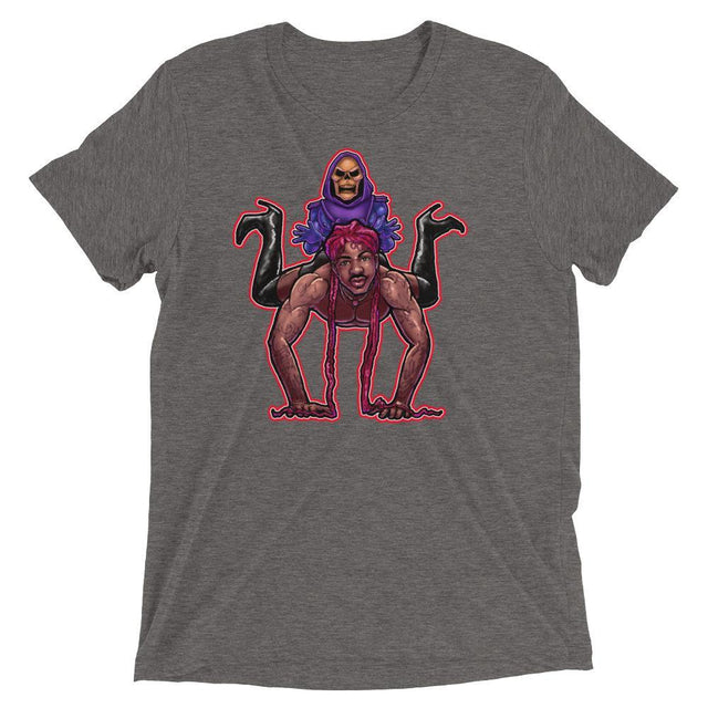 Lap Dance for Lucifer (Retail Triblend)-Triblend T-Shirt-Swish Embassy