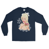 Let Them Eat Cake (Long Sleeve)-Swish Embassy