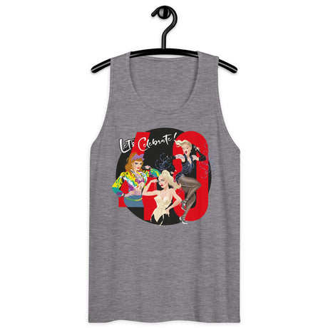 Let's Celebrate (Tank Top)-Swish Embassy