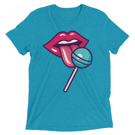 Lick (Retail Triblend)-Triblend T-Shirt-Swish Embassy