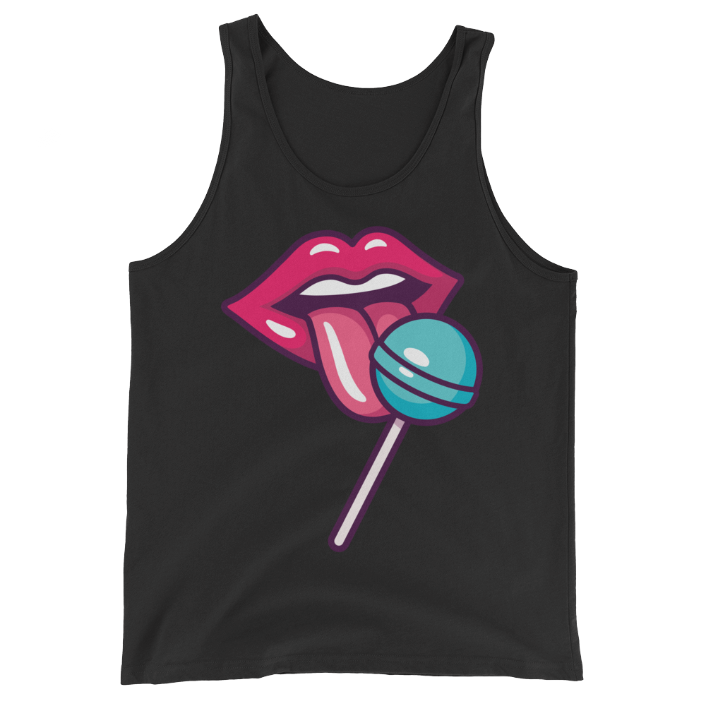 Lick (Tank Top)-Tank Top-Swish Embassy