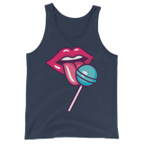 Lick (Tank Top)-Tank Top-Swish Embassy