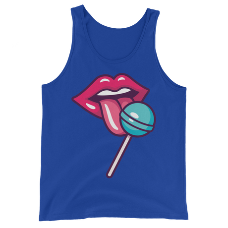 Lick (Tank Top)-Tank Top-Swish Embassy