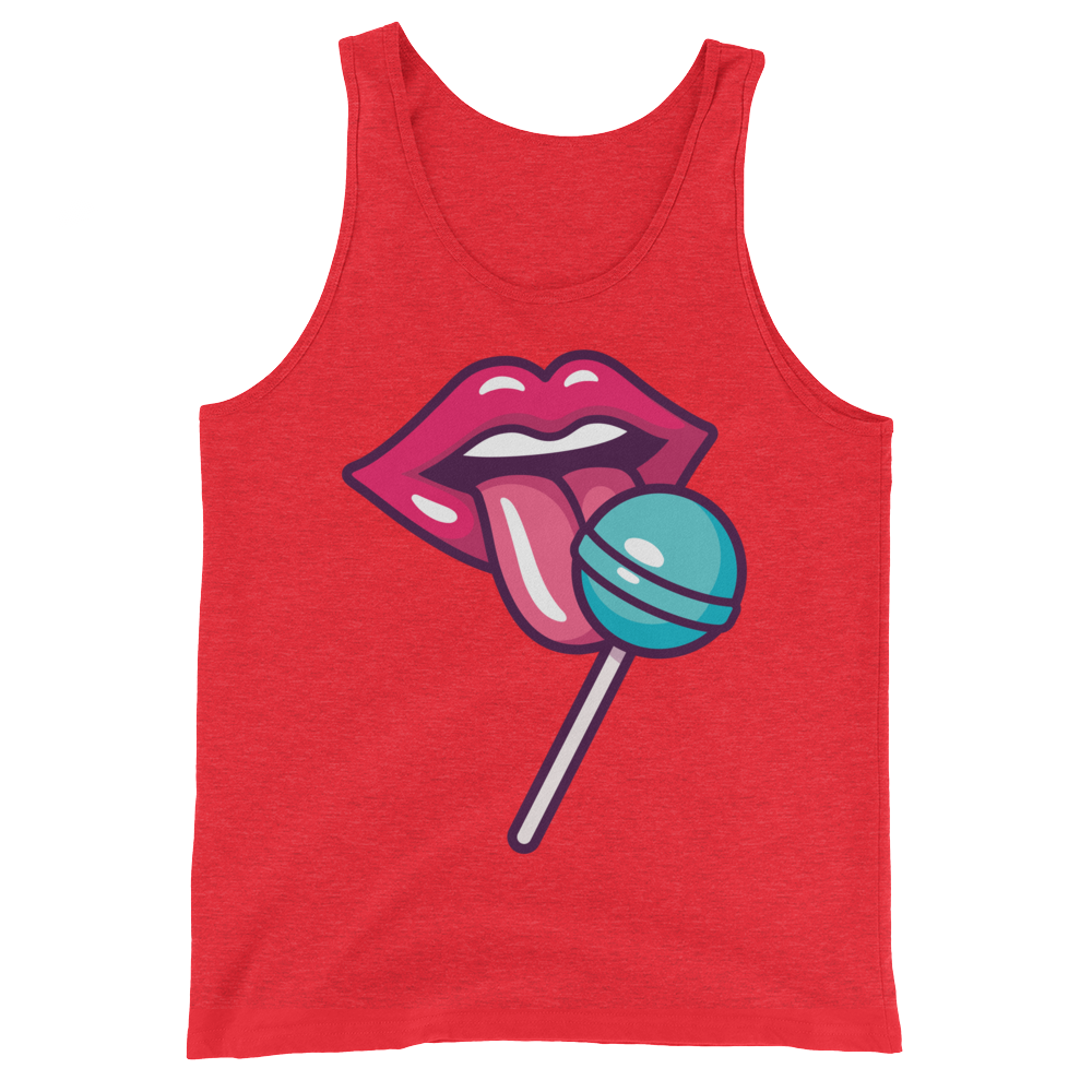 Lick (Tank Top)-Tank Top-Swish Embassy