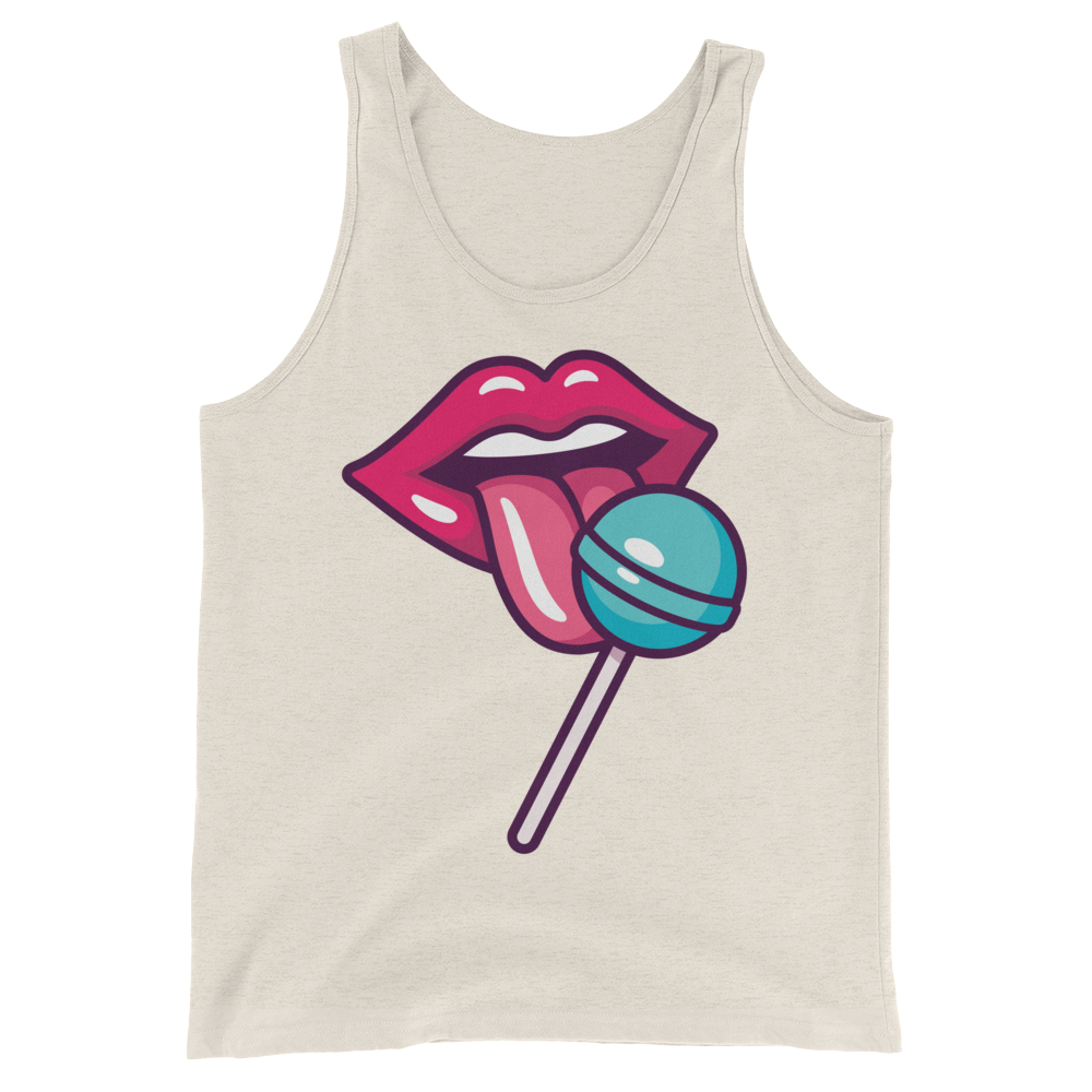 Lick (Tank Top)-Tank Top-Swish Embassy