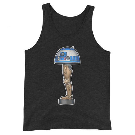 Light Droid (Tank Top)-Tank Top-Swish Embassy