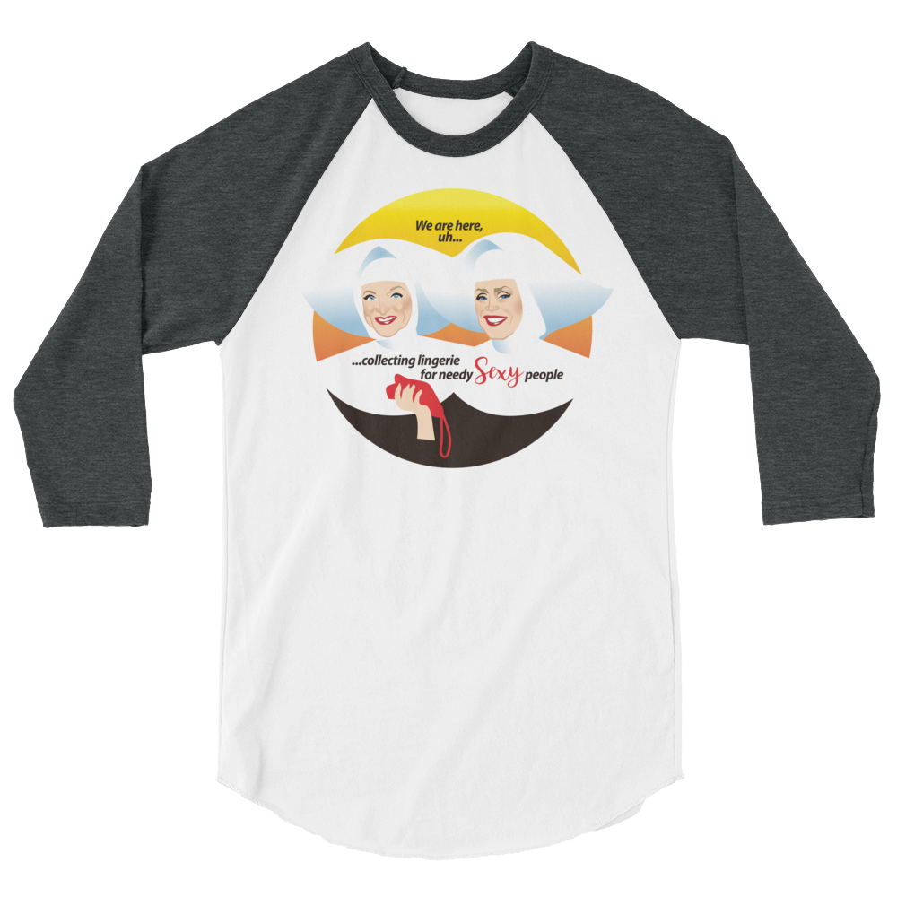 Lingerie (Raglan)-Raglan-Swish Embassy