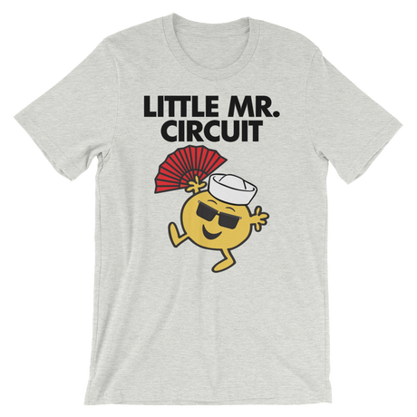 Little Mr. Circuit-T-Shirts-Swish Embassy