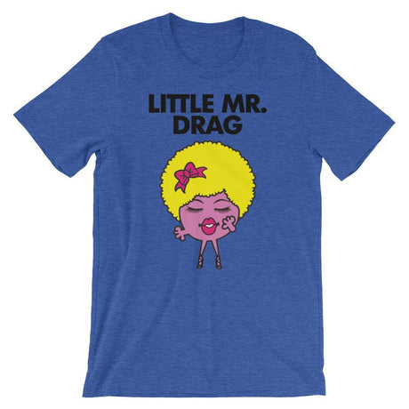 Little Mr. Drag-T-Shirts-Swish Embassy