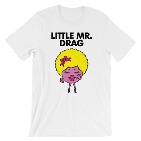 Little Mr. Drag-T-Shirts-Swish Embassy