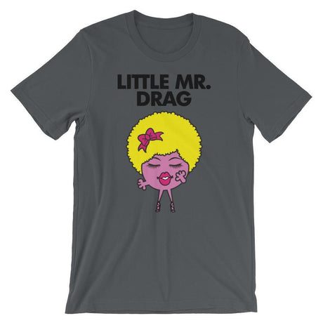 Little Mr. Drag-T-Shirts-Swish Embassy