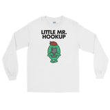 Little Mr. Hookup (Long Sleeve)-Long Sleeve-Swish Embassy