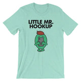 Little Mr. Hookup-T-Shirts-Swish Embassy