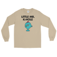 Little Mr. K-Hole (Long Sleeve)-Long Sleeve-Swish Embassy