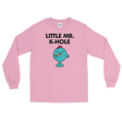 Little Mr. K-Hole (Long Sleeve)-Long Sleeve-Swish Embassy